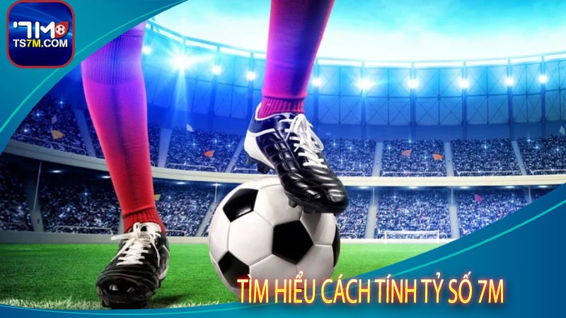 Tìm hiểu cách tính tỷ số 7m